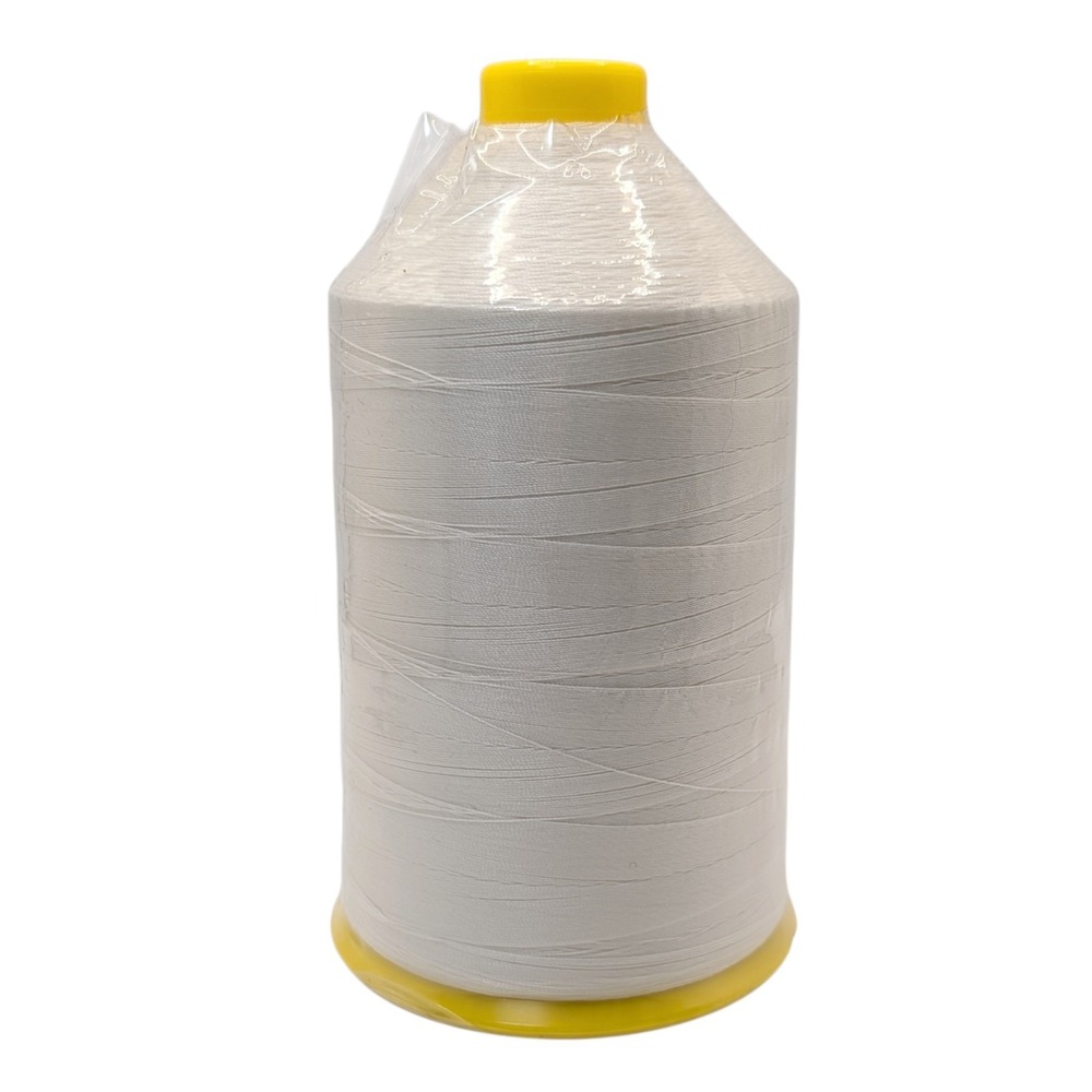 New American and Efrid Thread Natural White AA 59826A Sealed Medium Weight Nylon